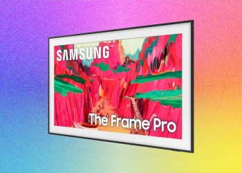 Samsung Frame Pro Review: A Good TV for a Pretty Living Room