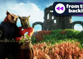 I’m finally playing Eastshade, and it’s turned me into a travelling painter who really cares about artistic composition