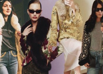 This Spring Heralds the Return of the Robe