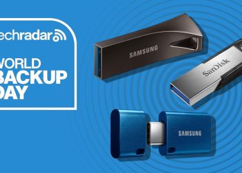These are the best USB flash drive deals we found for World Backup Day