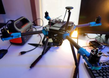 Your smartphone could get its signal from the sky — thanks to an amazing drone armada that complements traditional cell towers