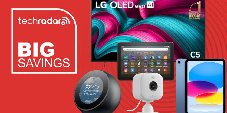 Amazon’s Spring Sale is basically Black Friday for tech — I found the 55 best deals worth shopping