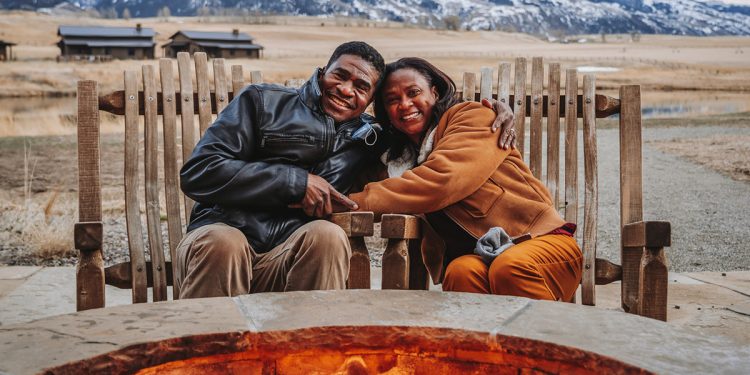 Escape to a Vibrant Winter Wonderland