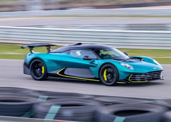 Aston Martin Valhalla (2026) Review: A $1 Million Plug-In Hybrid