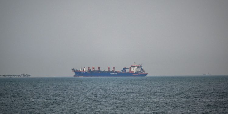 The Broken System That Keeps Shipping Crews Stranded in the Strait of Hormuz