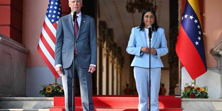 US energy secretary eager for ‘flood of investment’ in Venezuela