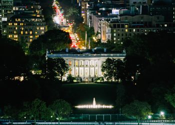 The White House Launched Its Own App With A Glaring Privacy Issue