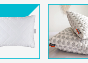 The 10 Best Anti-Snoring Pillows in 2026, Tested by Sleep Experts