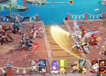 Seven Knights Re:Birth codes for free hero selectors