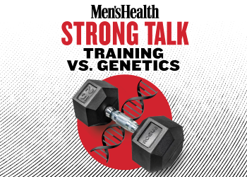 Strong Talk: How Much Do Your Genetics Impact Your Workout Gains?