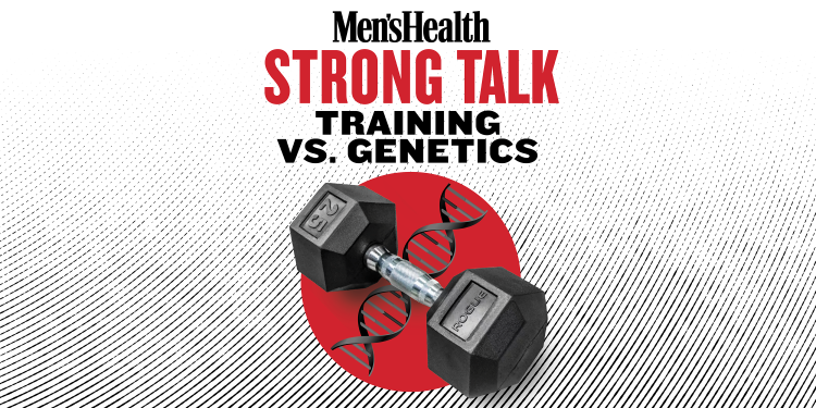 Strong Talk: How Much Do Your Genetics Impact Your Workout Gains?