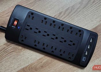 Your surge protector probably died years ago and you have no idea