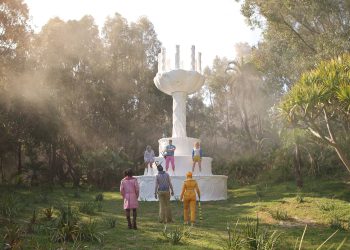 Netflix’s brilliant adventure show is dominating the charts, expect where it matters