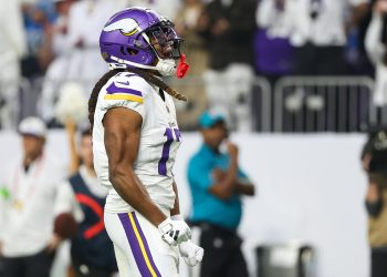 Ex-Vikings WR Finds a New Home in Tennessee