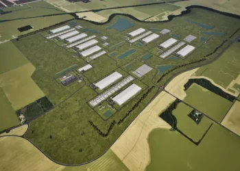 Mortenson, Turner win $10B Meta data center in Indiana