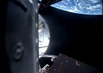 There’s a bit of toilet trouble on NASA’s Artemis 2 mission to the moon