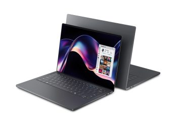 Dell’s New XPS Laptops Feature The First Consumer Display Of Its Kind