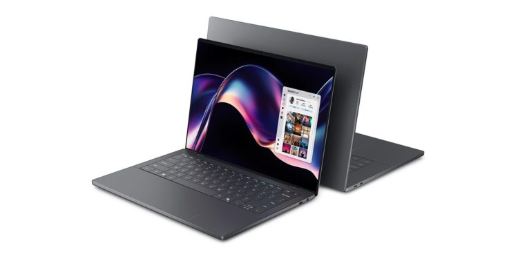 Dell’s New XPS Laptops Feature The First Consumer Display Of Its Kind