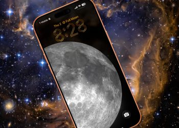 iPhones in space! NASA brings 17 Pros on board Artemis mission