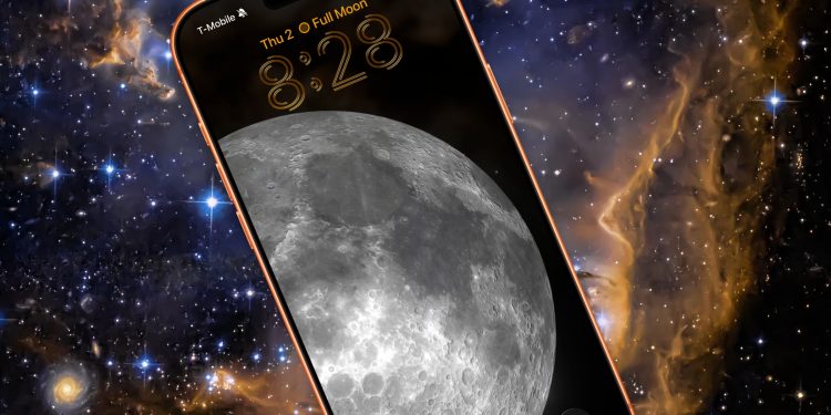 iPhones in space! NASA brings 17 Pros on board Artemis mission