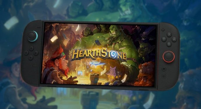 Hearthstone isn’t coming to console, Switch or Steam Deck just yet, but Blizzard is definitely thinking about it