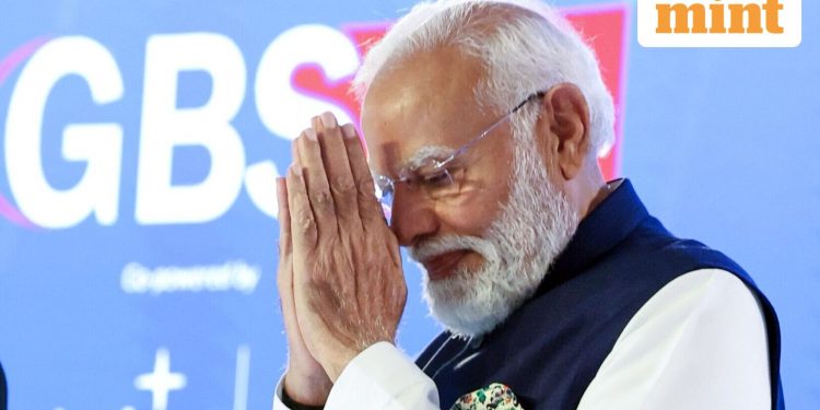 PM Modi says India contributes 16% to global growth, recent trade deals highlight the country’s confidence