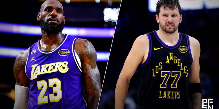 ‘Never a Time to Get Comfortable’ — LeBron James Reacts to Luka Dončić’s Disheartening Injury Ahead of NBA Playoffs