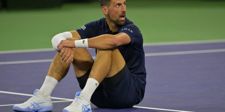 Monte-Carlo Masters Hit by Mass Withdrawals and Snubs As Novak Djokovic, Ben Shelton Missing