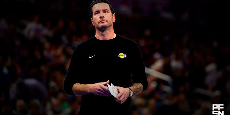 NBA World Rips JJ Redick As Luka Dončić Suffers Injury With Lakers Trailing Thunder by 32 Points: ‘Reckless and Dumb’