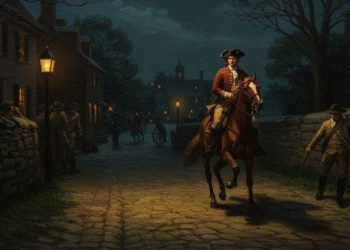 10 Surprising Facts You Never Knew About Paul Revere