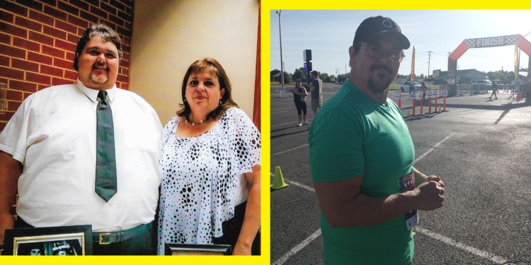 A Doctor Told Him He Had 6 Months Left to Live. Then He Saved His Own Life.