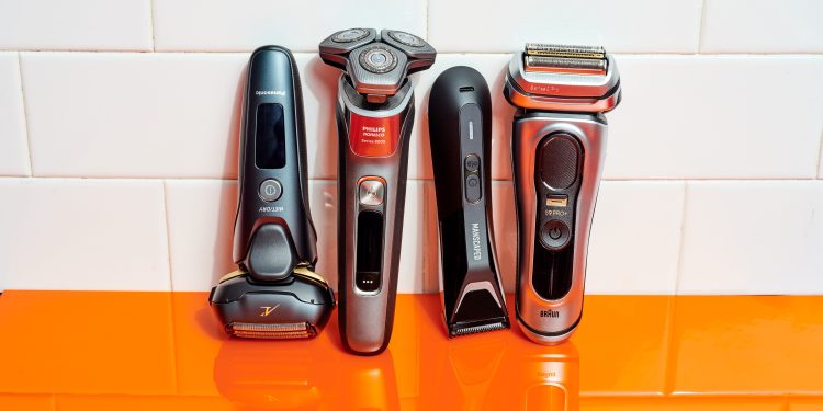 The 8 Best Electric Razors for Men in 2026, According to a Grooming Editor