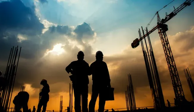 Construction fatal overdose, suicide rate dropped in 2024