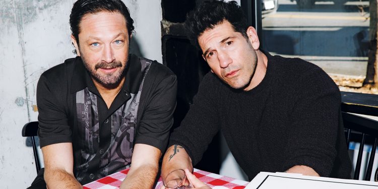 Ebon Moss-Bachrach and Jon Bernthal on reimagining Dog Day Afternoon for Broadway