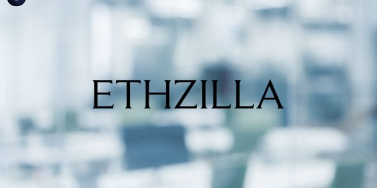 ETHZilla Debuts $12.2 Million Tokenized Aircraft Engine Offering on Ethereum