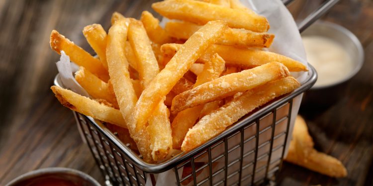 Scientists Have Made a French Fry Breakthrough