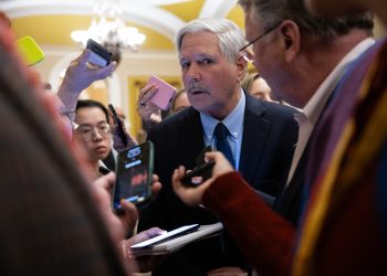 ‘Bad idea’: Party-line plan for ICE funding has some fearing a slippery slope