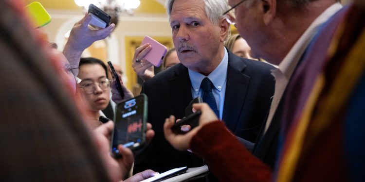 ‘Bad idea’: Party-line plan for ICE funding has some fearing a slippery slope