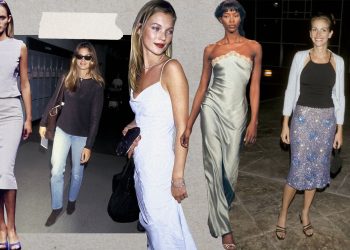 So You Love the ’90s? These Decade-Defining Styles Haven’t Lost Their Cool