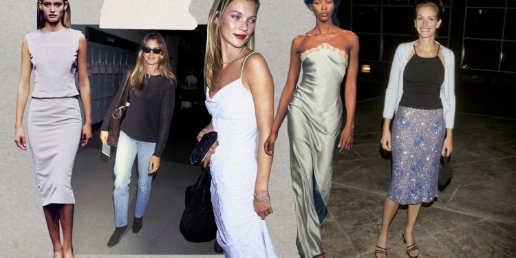 So You Love the ’90s? These Decade-Defining Styles Haven’t Lost Their Cool