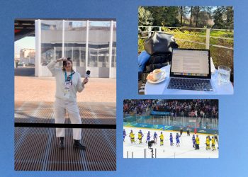 Dispatch From Milano Cortina: How a SELF Editor Spent 7 Days at the Winter Olympics