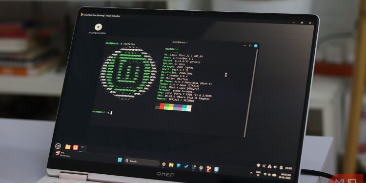 I replaced my entire Windows workflow with Linux apps — and only hit one wall