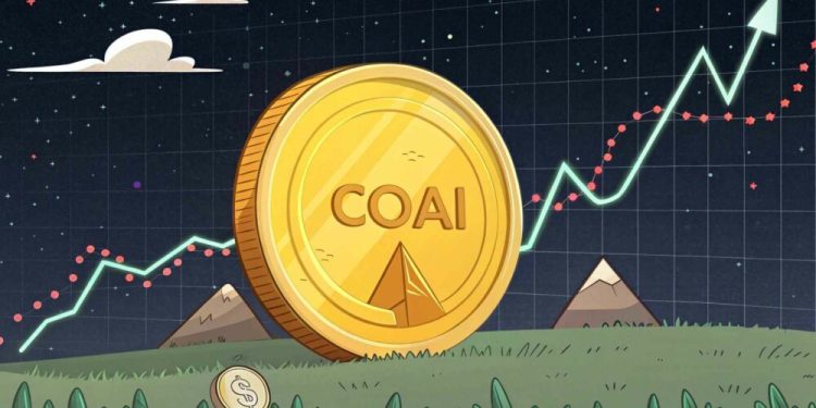 How COAI’s price can rally by 45% after hitting THIS key resistance