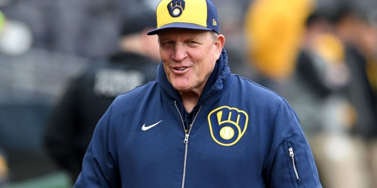 Brewers’ ‘rally tortoise’ replaces pocket pancakes