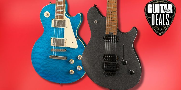 There’s no need to wait for the weekend to find your dream guitar – Musician’s Friend just slashed prices by up to 60% off in their early Presidents’ Day sale
