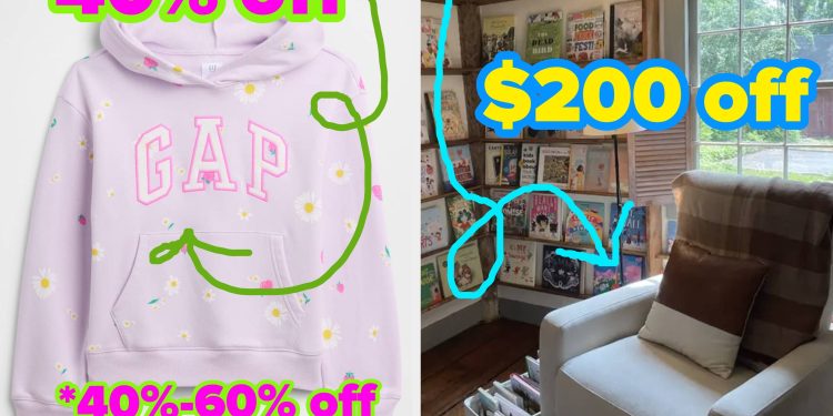 Here’s What Parents Should Actually Buy Before Presidents’ Day Deals End