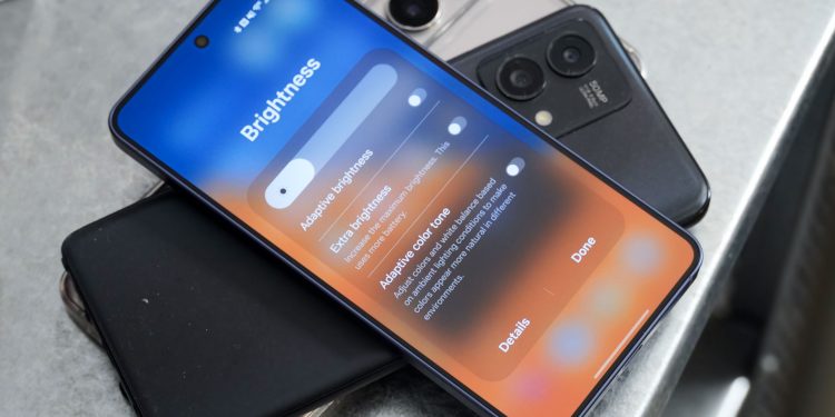 There are Android brightness settings past the slider that I wish someone had told me about sooner