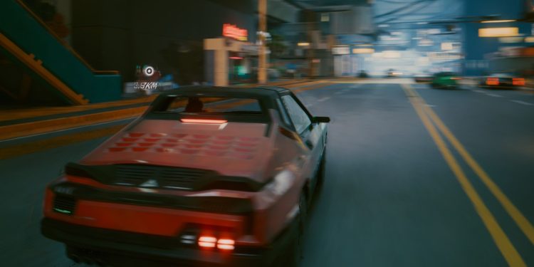 There are two kinds of motion blur in games and I hate one of them