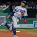Dodgers’ Betts placed on IL with strained oblique