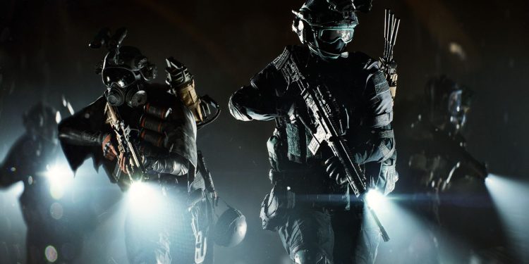 Battlefield 6 captures the ‘gritty, authentic, modern soldier experience’ according to its audio director